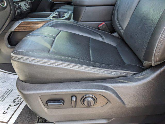 used 2020 Chevrolet Silverado 2500 car, priced at $51,999