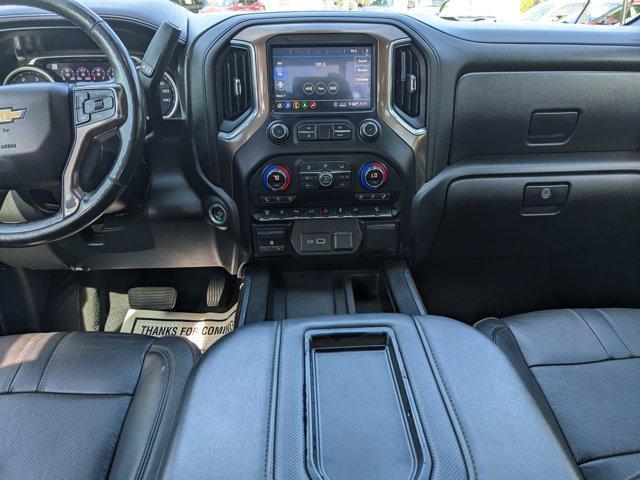 used 2020 Chevrolet Silverado 2500 car, priced at $51,999