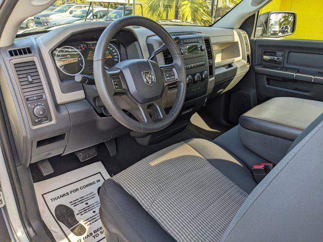 used 2012 Ram 1500 car, priced at $15,999