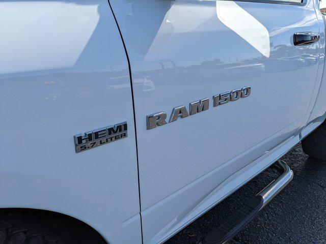 used 2012 Ram 1500 car, priced at $15,999