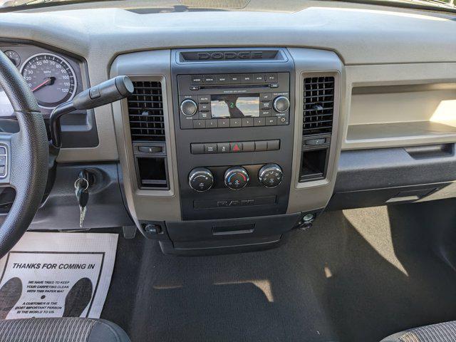 used 2012 Ram 1500 car, priced at $15,999