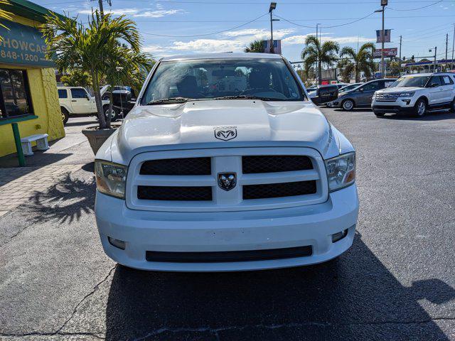 used 2012 Ram 1500 car, priced at $15,999