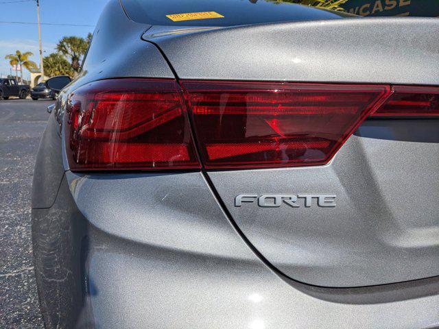 used 2023 Kia Forte car, priced at $17,999