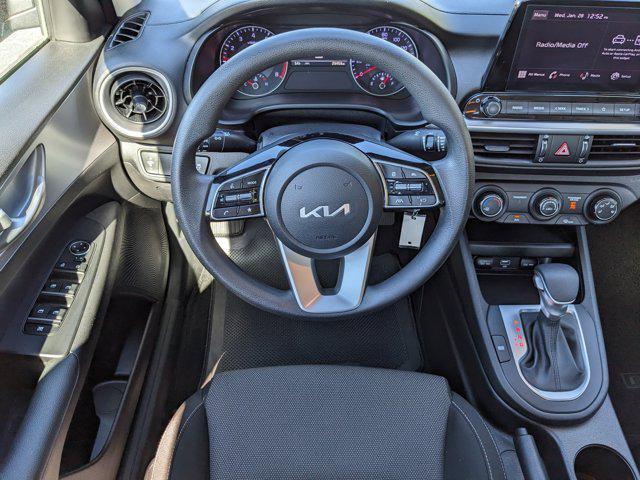 used 2023 Kia Forte car, priced at $17,999