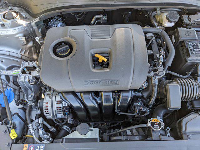 used 2023 Kia Forte car, priced at $17,999