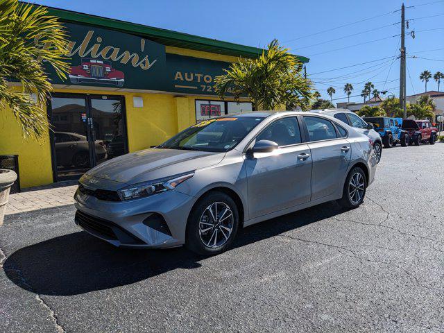 used 2023 Kia Forte car, priced at $17,999