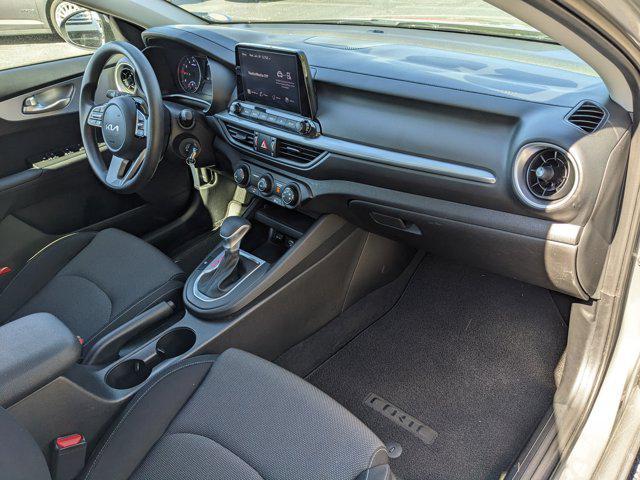 used 2023 Kia Forte car, priced at $17,999