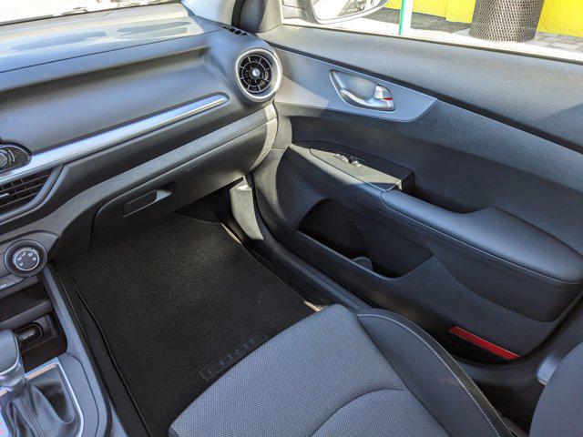 used 2023 Kia Forte car, priced at $17,999