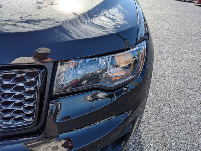 used 2020 Jeep Grand Cherokee car, priced at $22,999