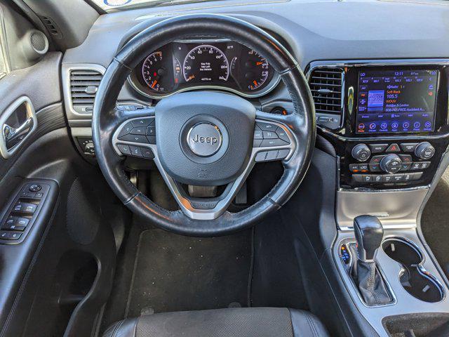 used 2020 Jeep Grand Cherokee car, priced at $22,999