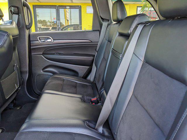 used 2020 Jeep Grand Cherokee car, priced at $22,999