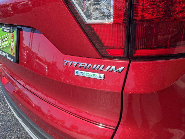 used 2019 Ford Escape car, priced at $17,999