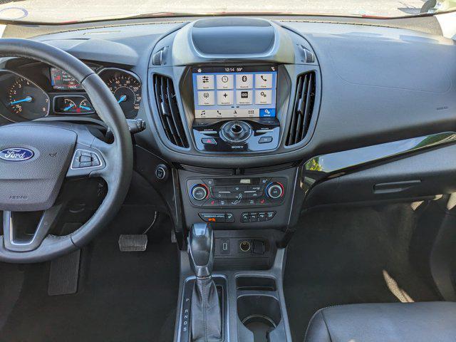 used 2019 Ford Escape car, priced at $17,999