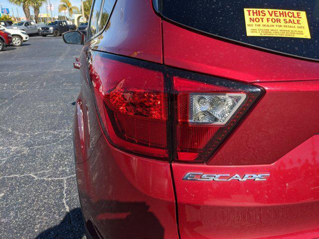 used 2019 Ford Escape car, priced at $17,999