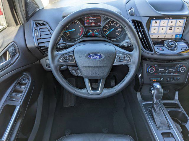 used 2019 Ford Escape car, priced at $17,999
