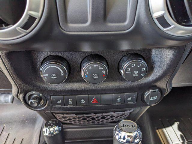 used 2013 Jeep Wrangler car, priced at $15,999