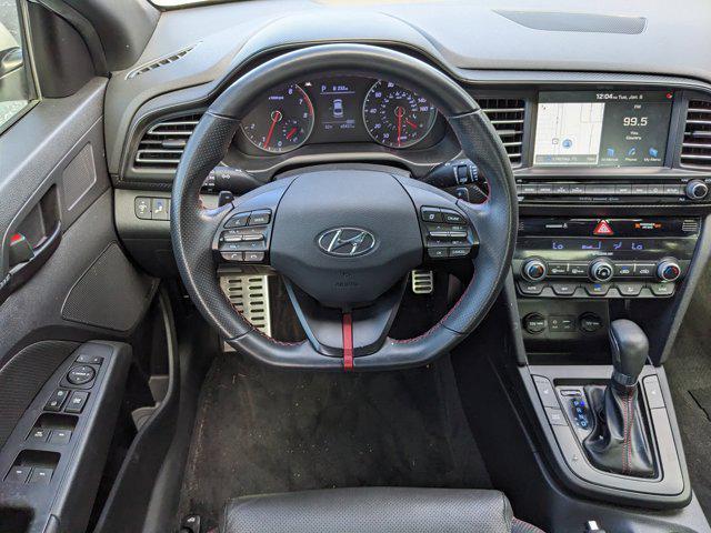 used 2020 Hyundai Elantra car, priced at $16,599