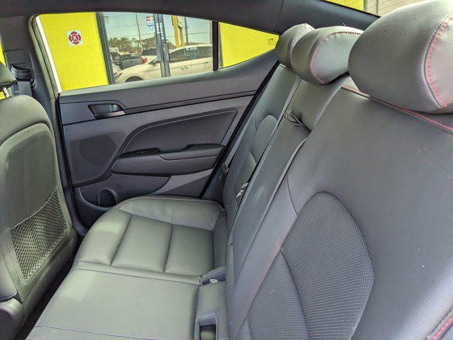 used 2020 Hyundai Elantra car, priced at $16,599