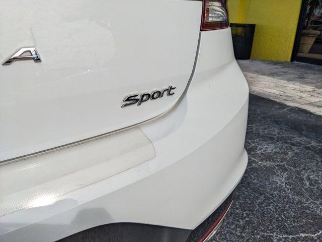 used 2020 Hyundai Elantra car, priced at $16,599