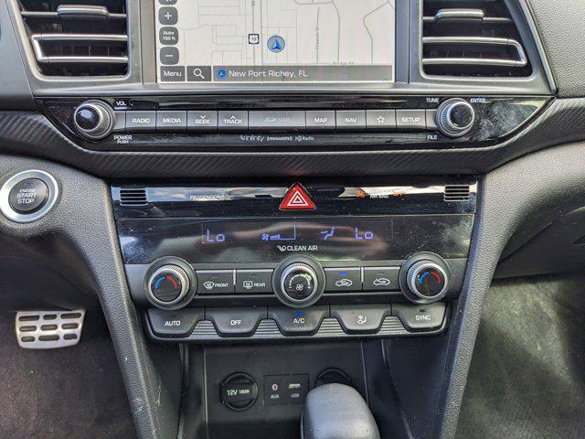 used 2020 Hyundai Elantra car, priced at $16,599