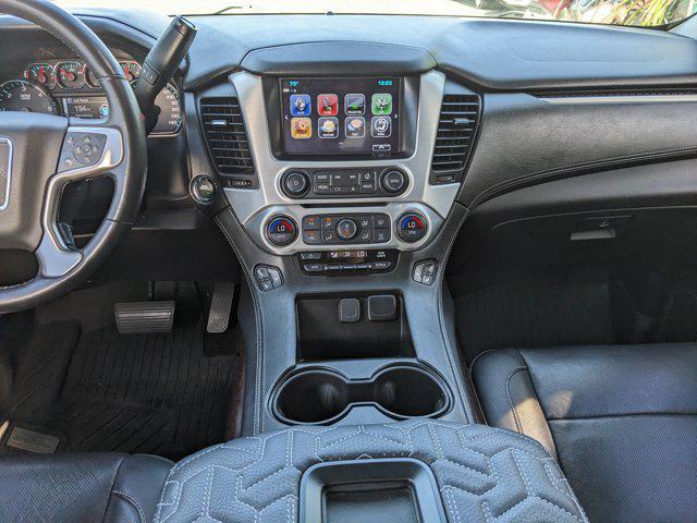 used 2018 GMC Yukon car, priced at $24,999