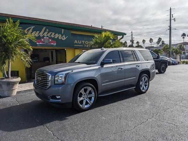 used 2018 GMC Yukon car, priced at $24,999