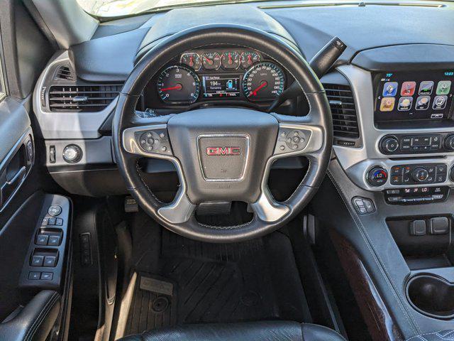 used 2018 GMC Yukon car, priced at $24,999