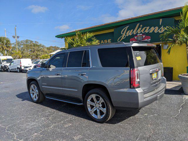 used 2018 GMC Yukon car, priced at $24,999