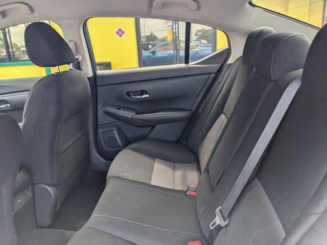 used 2022 Nissan Sentra car, priced at $17,499