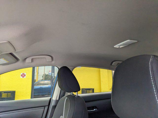 used 2022 Nissan Sentra car, priced at $17,499