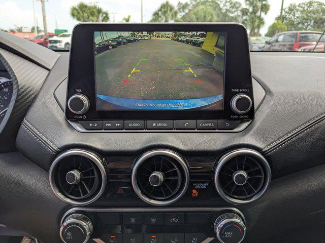 used 2022 Nissan Sentra car, priced at $17,499