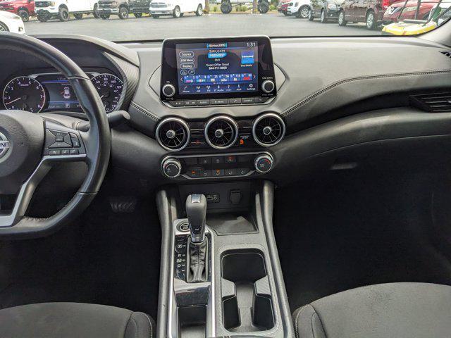 used 2022 Nissan Sentra car, priced at $17,499