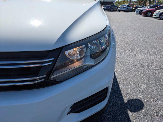 used 2016 Volkswagen Tiguan car, priced at $12,499
