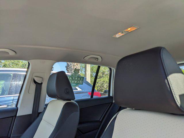 used 2016 Volkswagen Tiguan car, priced at $12,499