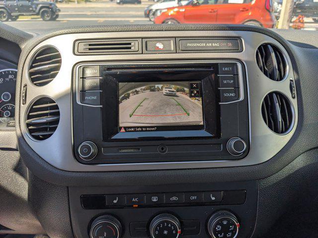 used 2016 Volkswagen Tiguan car, priced at $12,499