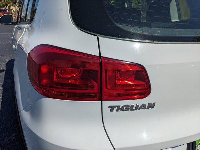 used 2016 Volkswagen Tiguan car, priced at $12,499