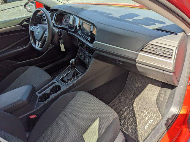 used 2021 Volkswagen Jetta car, priced at $16,499