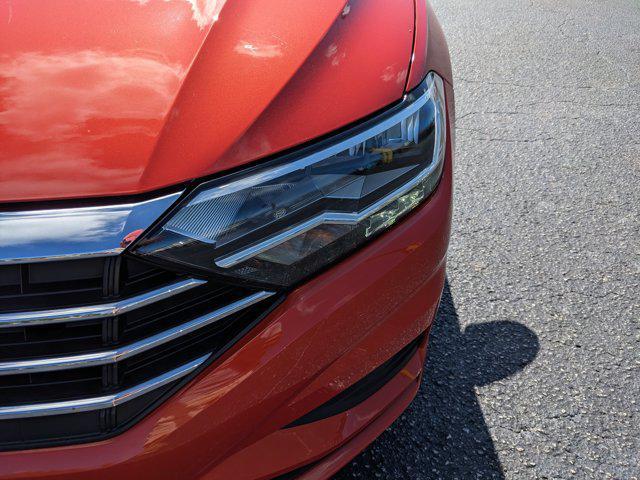 used 2021 Volkswagen Jetta car, priced at $16,499