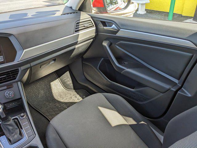 used 2021 Volkswagen Jetta car, priced at $16,499