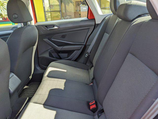 used 2021 Volkswagen Jetta car, priced at $16,499