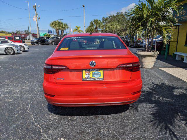 used 2021 Volkswagen Jetta car, priced at $16,499