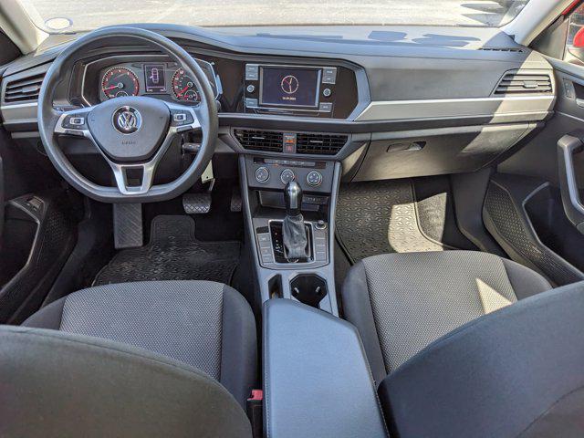 used 2021 Volkswagen Jetta car, priced at $16,499