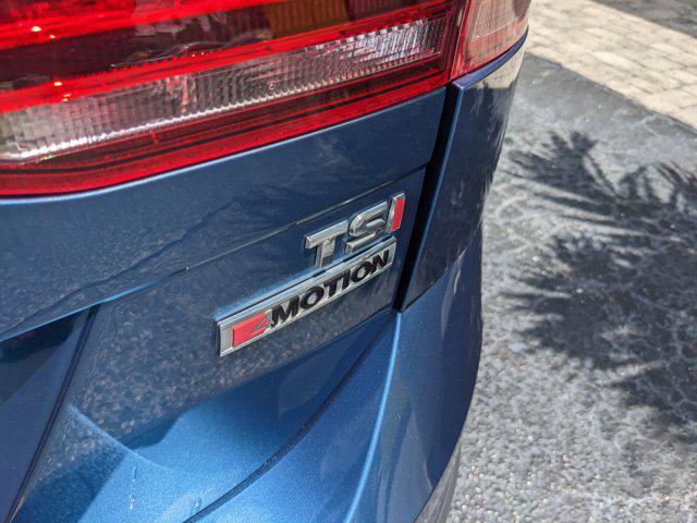 used 2017 Volkswagen Golf Alltrack car, priced at $14,999