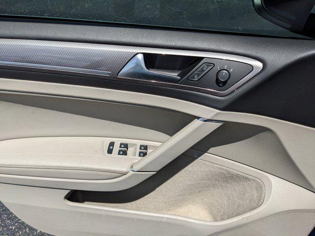 used 2017 Volkswagen Golf Alltrack car, priced at $14,999