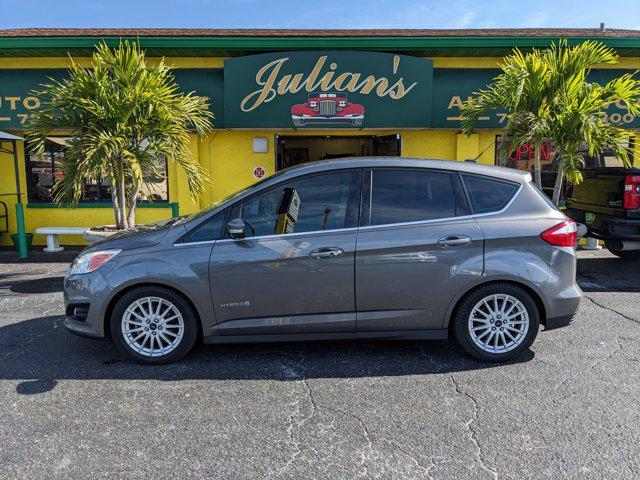 used 2013 Ford C-Max Hybrid car, priced at $8,799