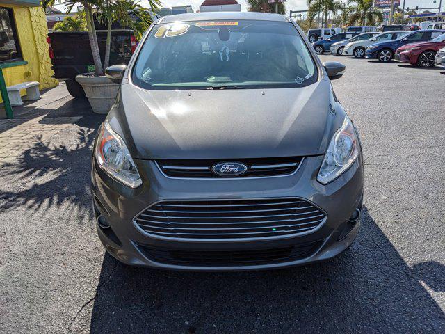 used 2013 Ford C-Max Hybrid car, priced at $8,799
