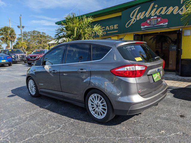 used 2013 Ford C-Max Hybrid car, priced at $8,799