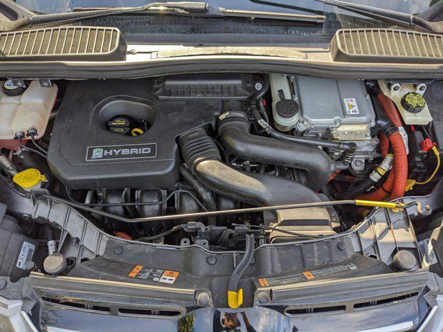 used 2013 Ford C-Max Hybrid car, priced at $8,799