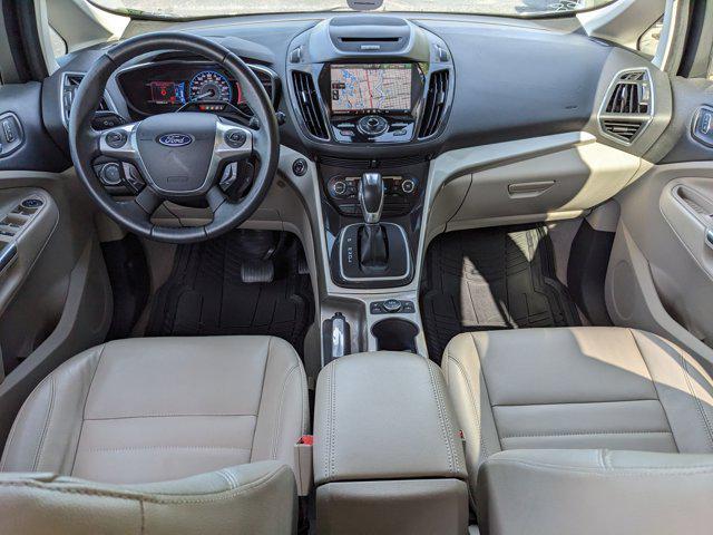used 2013 Ford C-Max Hybrid car, priced at $8,799