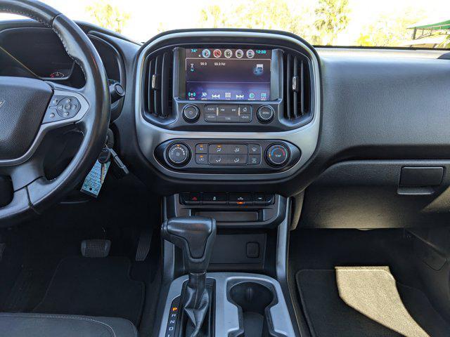 used 2018 Chevrolet Colorado car, priced at $20,999